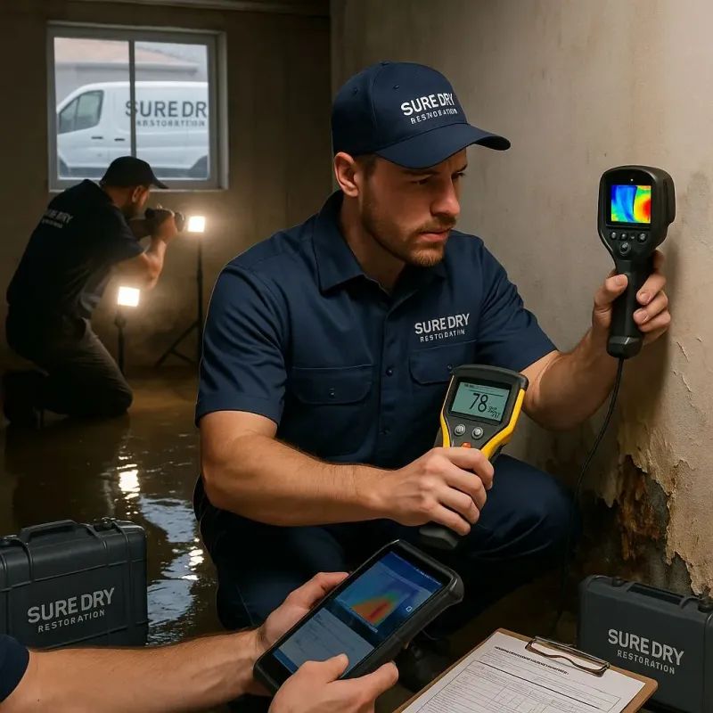 Initial Assessment and Documentation process in Yakima, WA